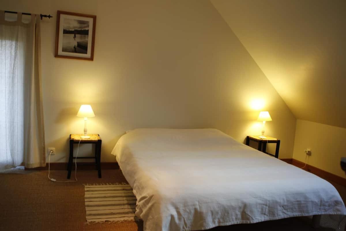 La Muzardiere Aux Gites De Cormenin Saint-Hilaire-sur-Puiseaux 外观 照片