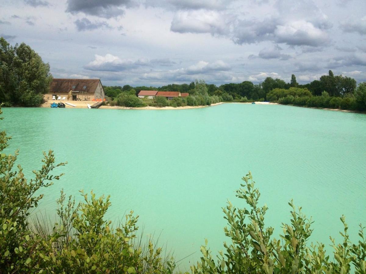 La Muzardiere Aux Gites De Cormenin Saint-Hilaire-sur-Puiseaux 外观 照片