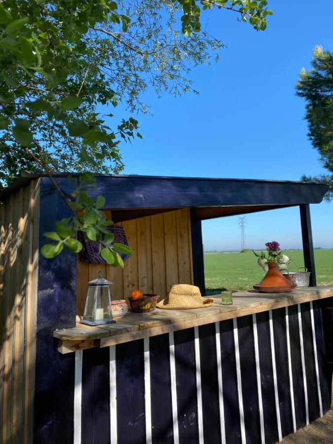 La Muzardiere Aux Gites De Cormenin Saint-Hilaire-sur-Puiseaux 外观 照片