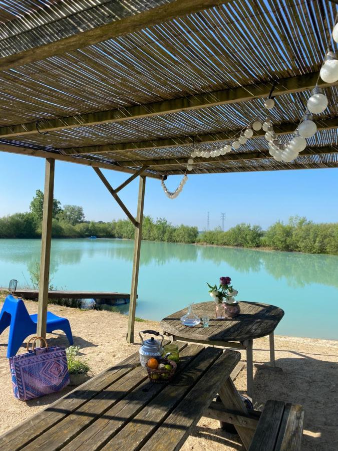 La Muzardiere Aux Gites De Cormenin Saint-Hilaire-sur-Puiseaux 外观 照片