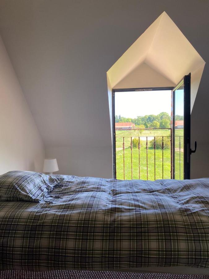 La Muzardiere Aux Gites De Cormenin Saint-Hilaire-sur-Puiseaux 外观 照片